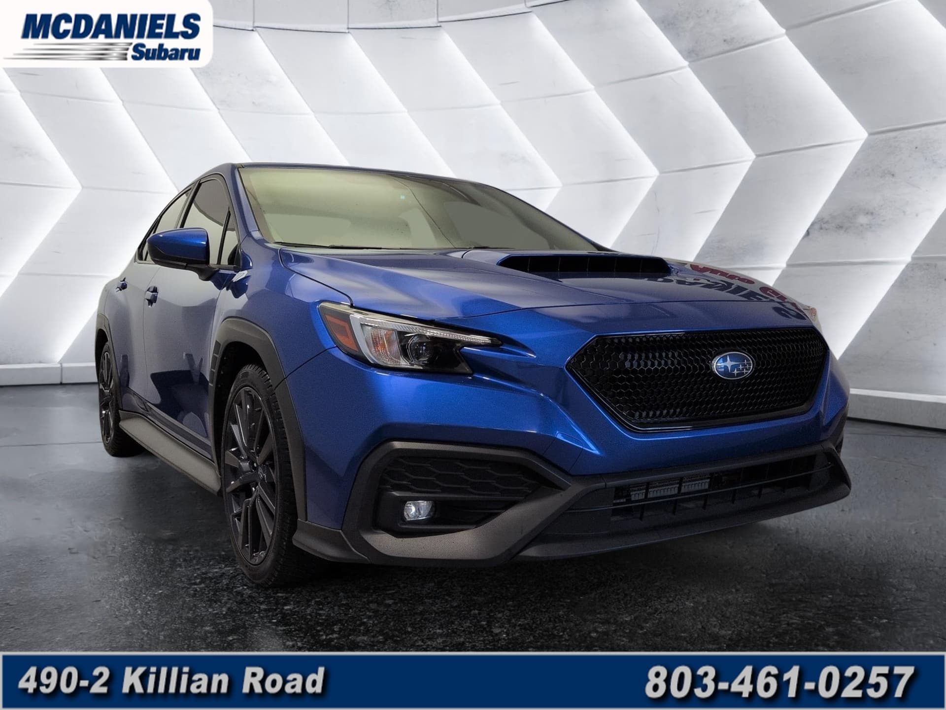2023 Subaru WRX Premium — photo 1 of 32