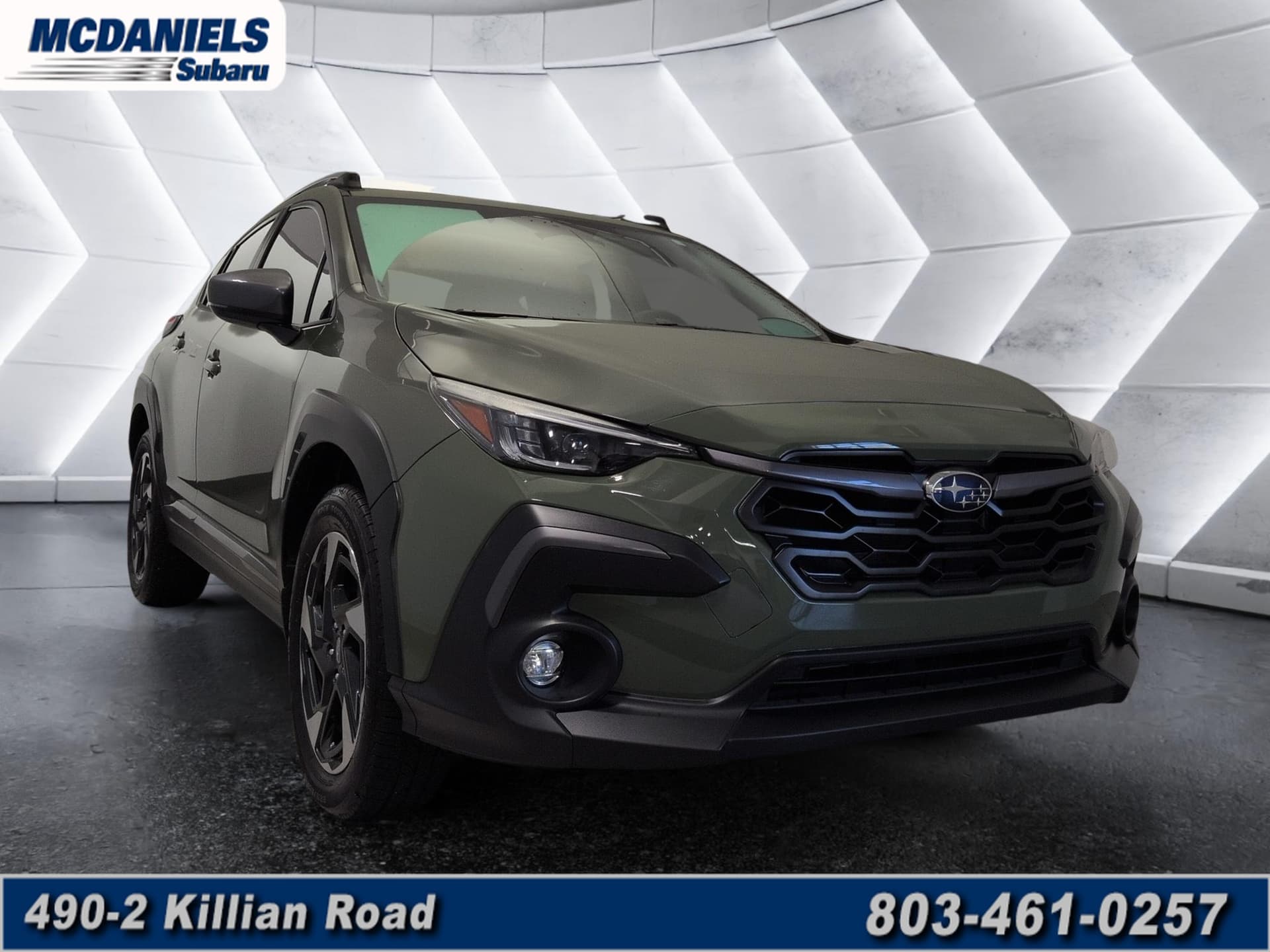 2024 Subaru Crosstrek Limited — photo 1 of 34