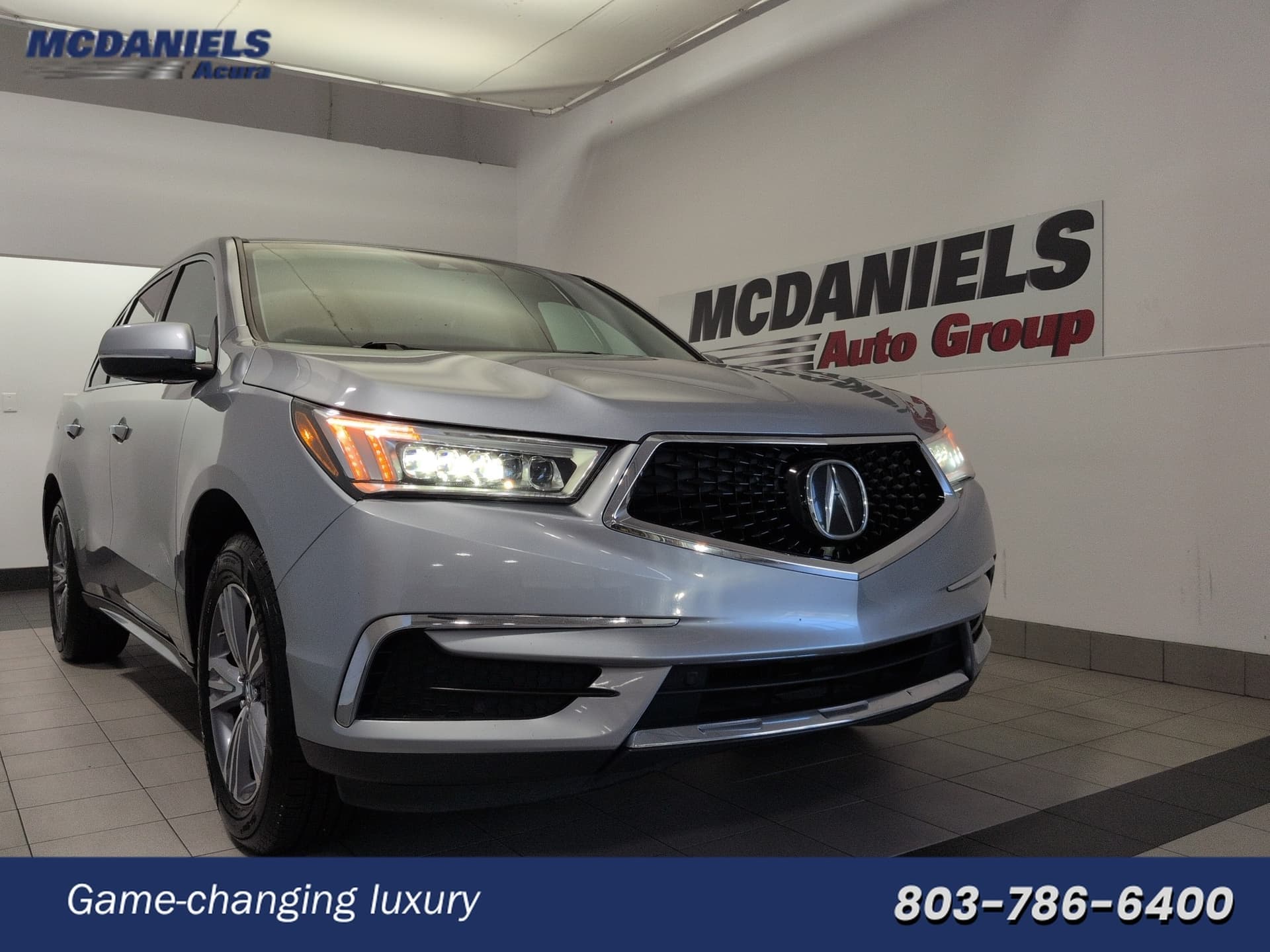 2020 Acura MDX Base — photo 1 of 41