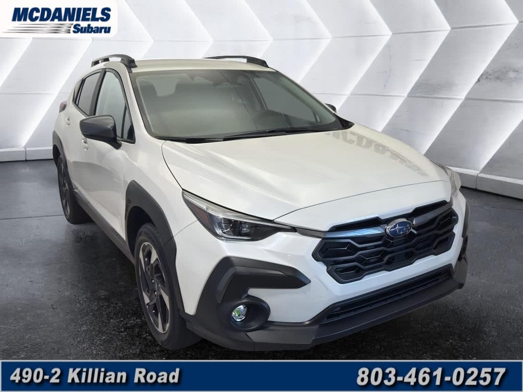 2026 Subaru Crosstrek Limited — photo 1 of 29