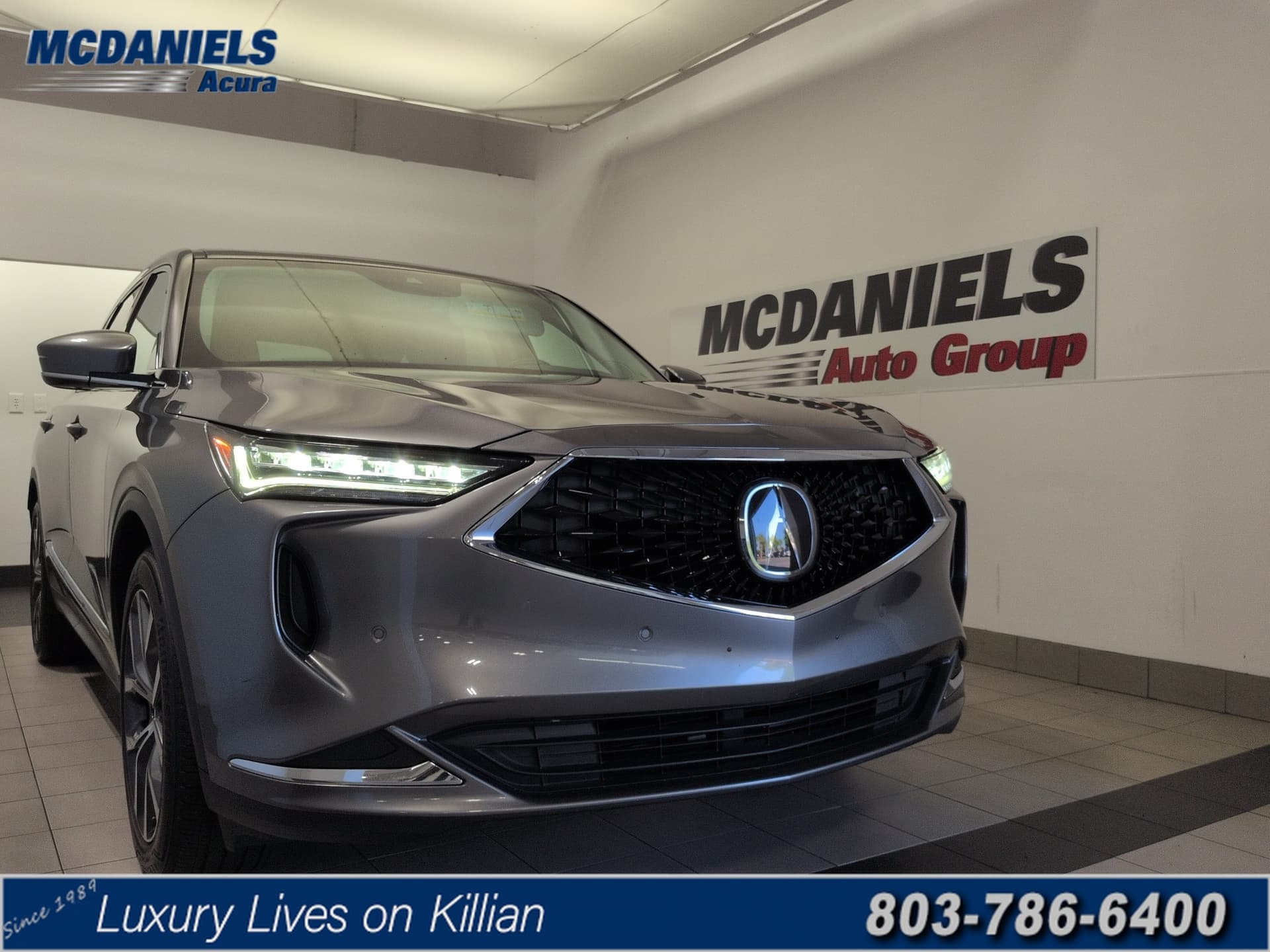 2024 Acura MDX Base — photo 1 of 38