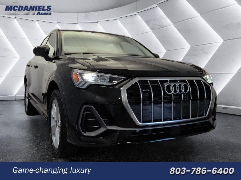 2024 Audi Q3 S line Premium — photo 1 of 37