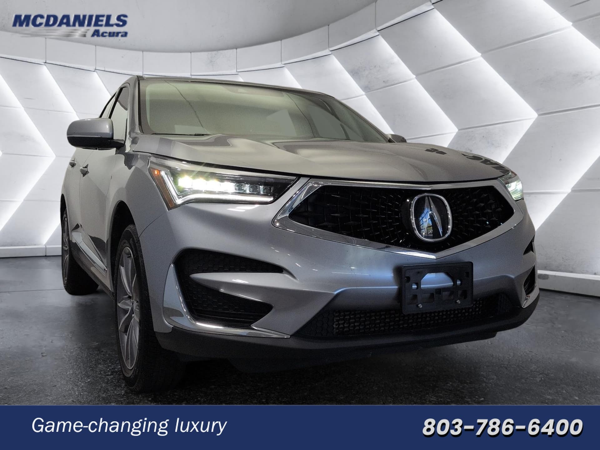 2021 Acura RDX Base — photo 1 of 38