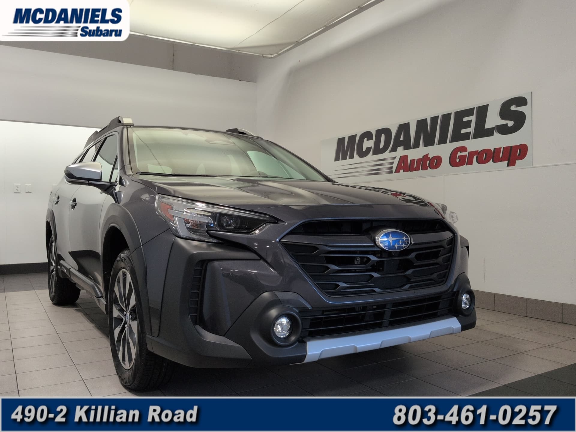 2024 Subaru Outback Touring XT — photo 1 of 45