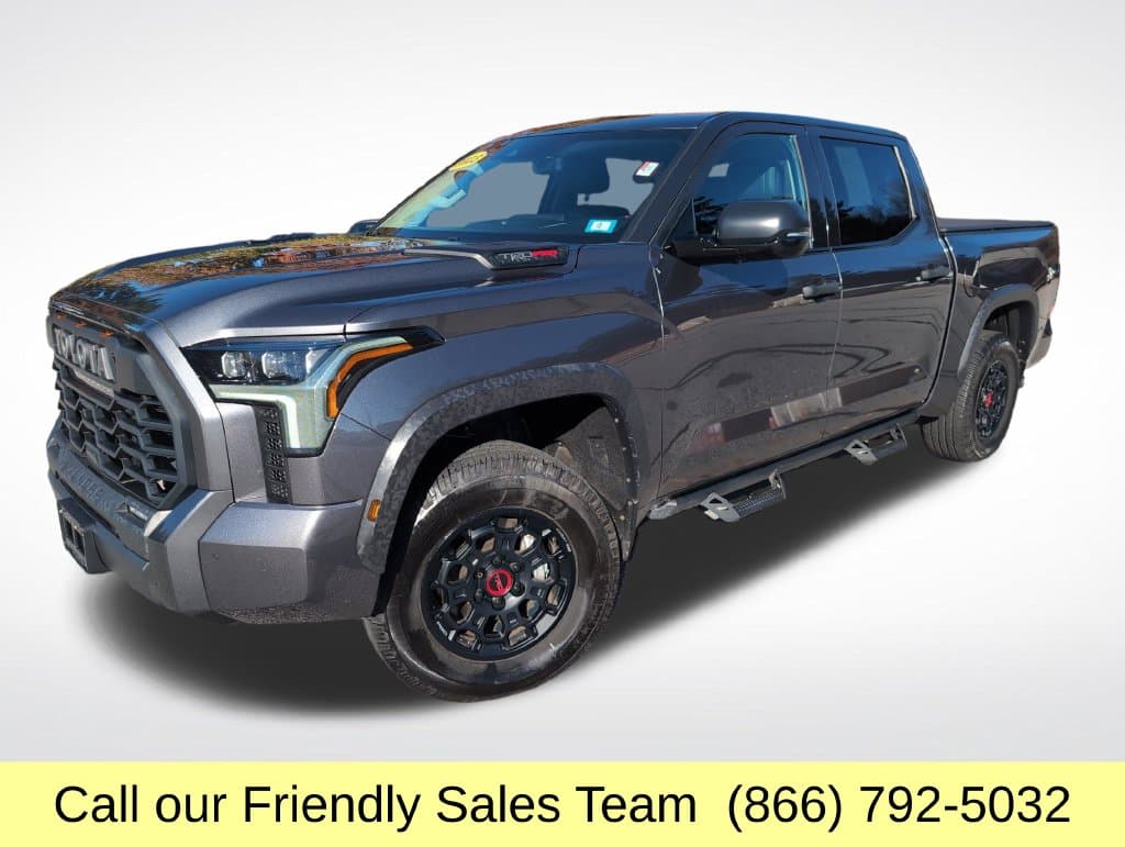 2023 Toyota Tundra 4WD TRD Pro Hybrid — photo 1 of 30