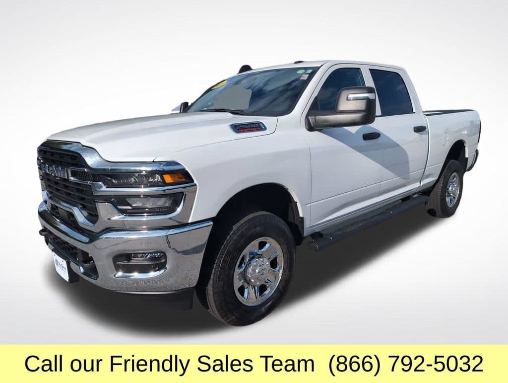 2025 RAM 2500 Tradesman — photo 1 of 26
