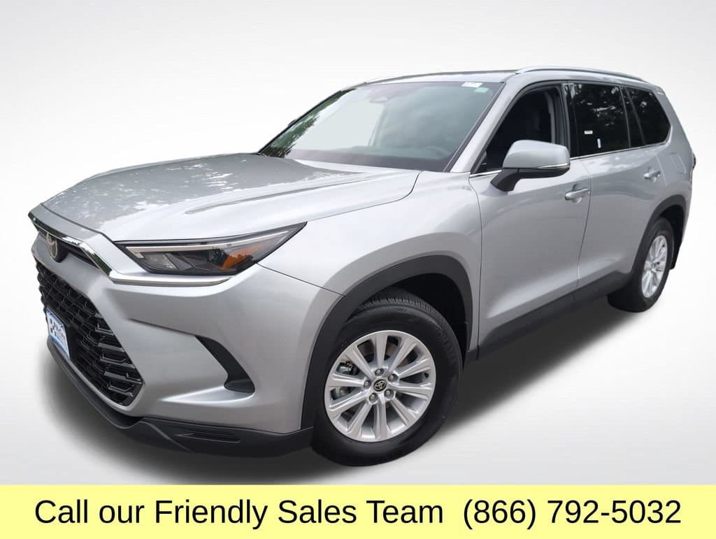 2026 Toyota Grand Highlander Hybrid XLE — photo 1 of 47