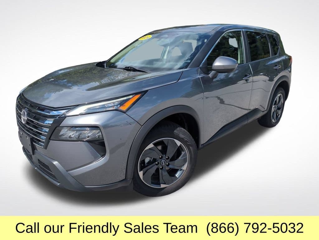 2024 Nissan Rogue SV — photo 1 of 27
