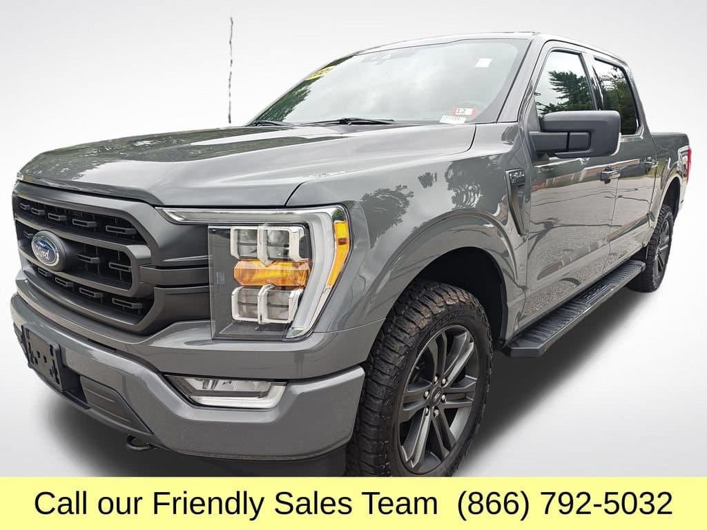 2021 Ford F-150 XLT — photo 1 of 29