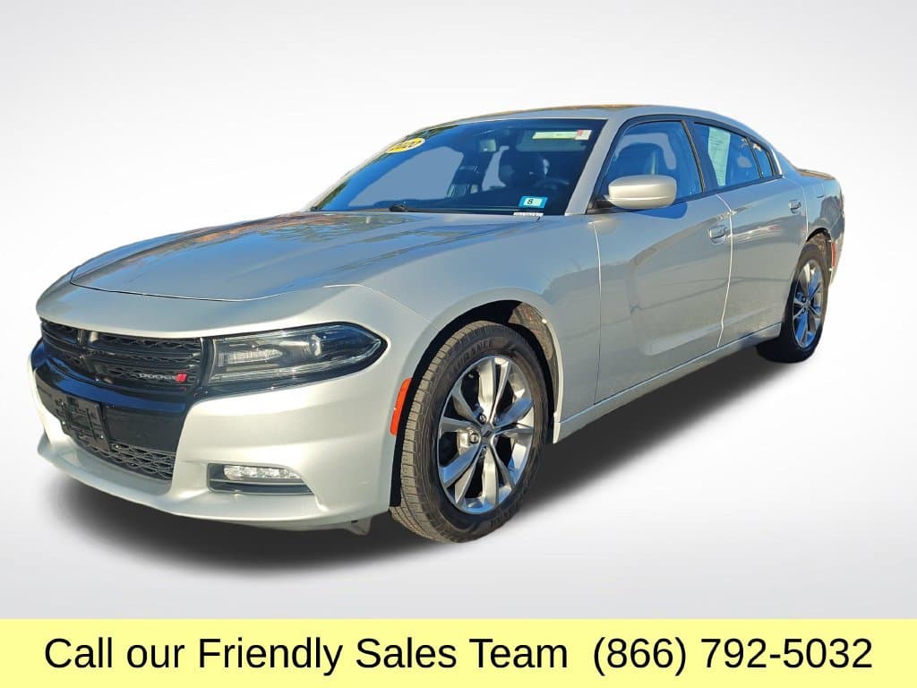 2020 Dodge Charger SXT — photo 1 of 29