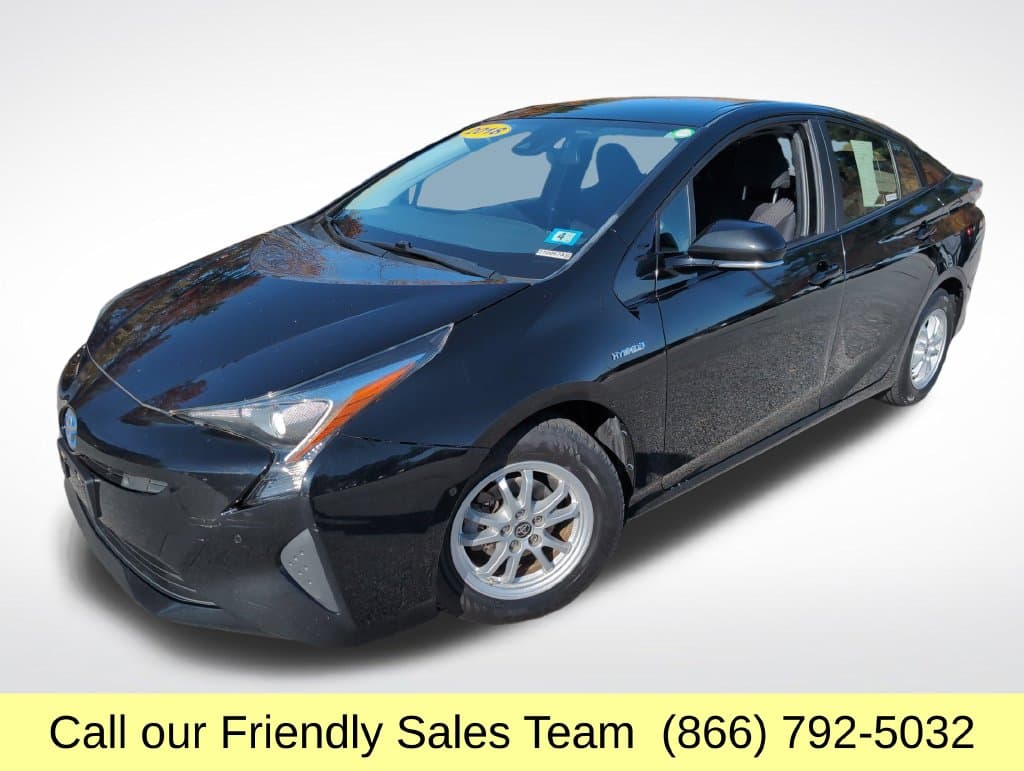 2018 Toyota Prius Two — photo 1 of 28