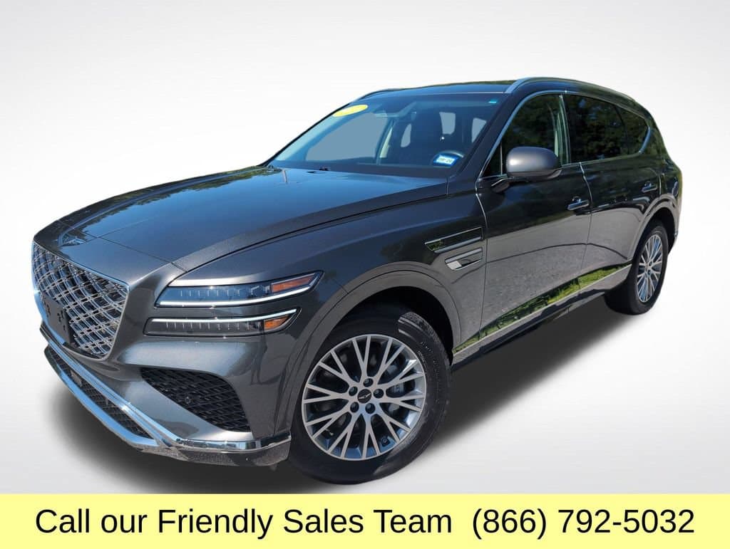 2025 Genesis GV80 2.5T — photo 1 of 28