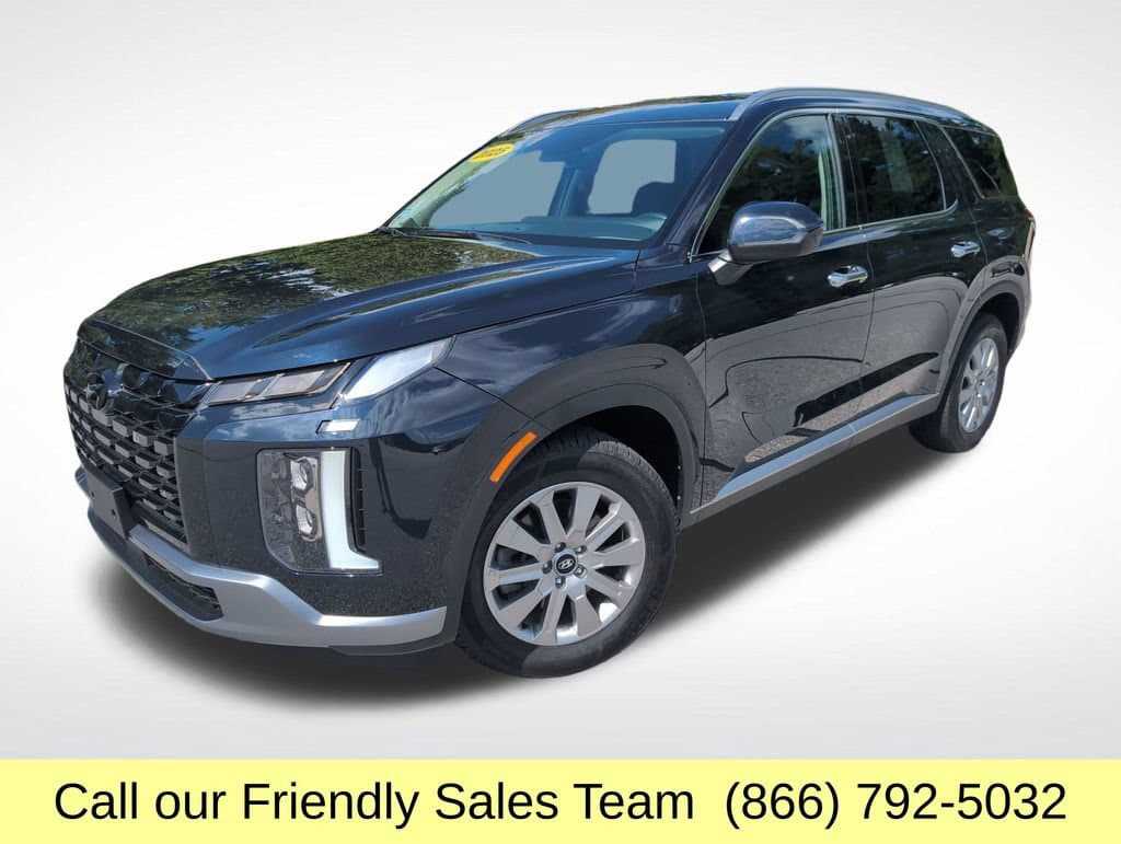 2025 Hyundai Palisade SEL — photo 1 of 27