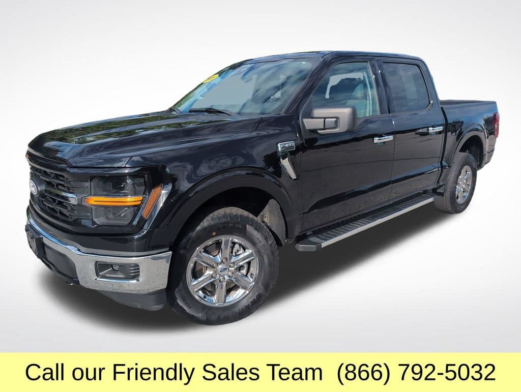 2025 Ford F-150 XLT — photo 1 of 28