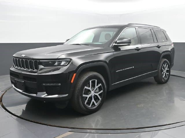 2025 Jeep Grand Cherokee L Limited — photo 1 of 68