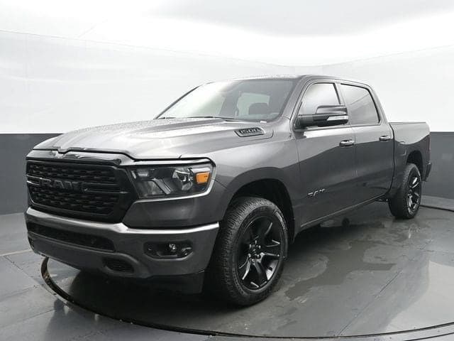 2022 RAM 1500 Big Horn — photo 1 of 65