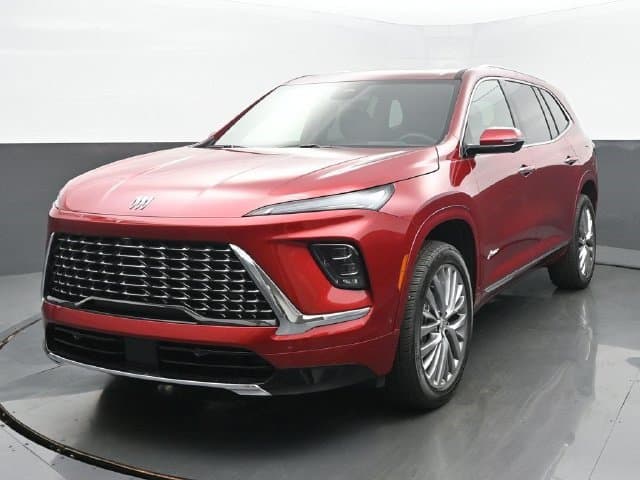 2026 Buick Enclave Avenir — photo 1 of 67