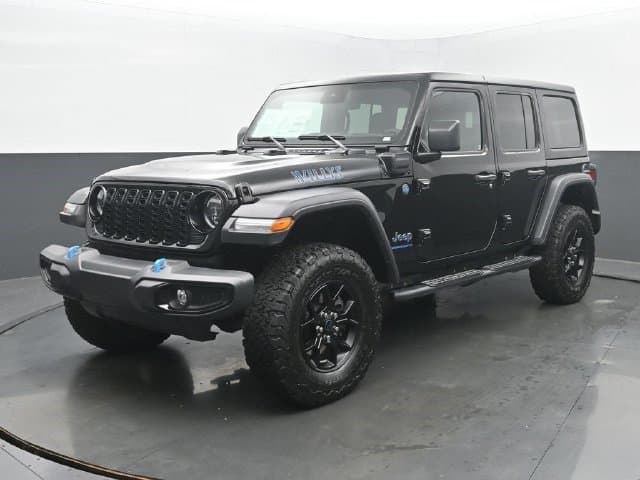 2024 Jeep Wrangler 4xe Base — photo 1 of 63