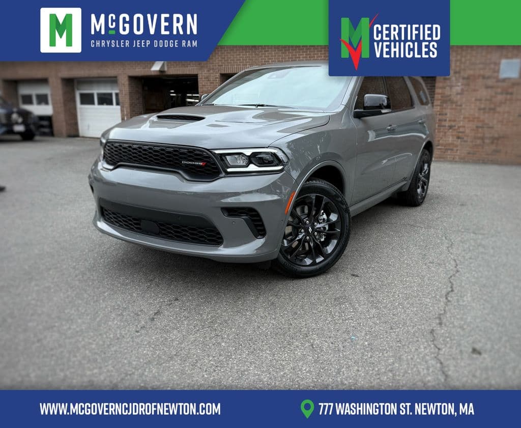 2026 Dodge Durango GT Plus — photo 1 of 41