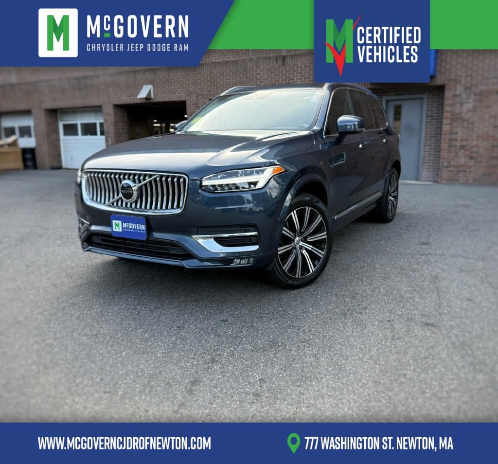 2020 Volvo XC90 Inscription — photo 1 of 32