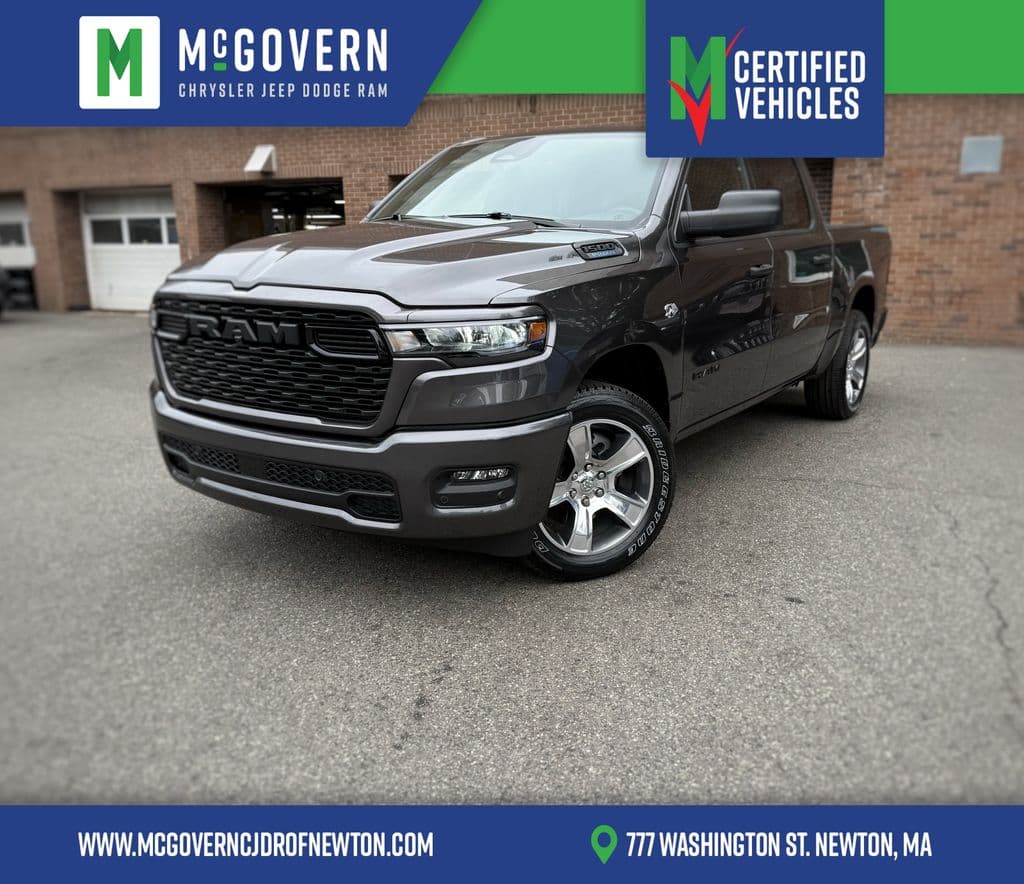 2026 RAM 1500 Express — photo 1 of 38