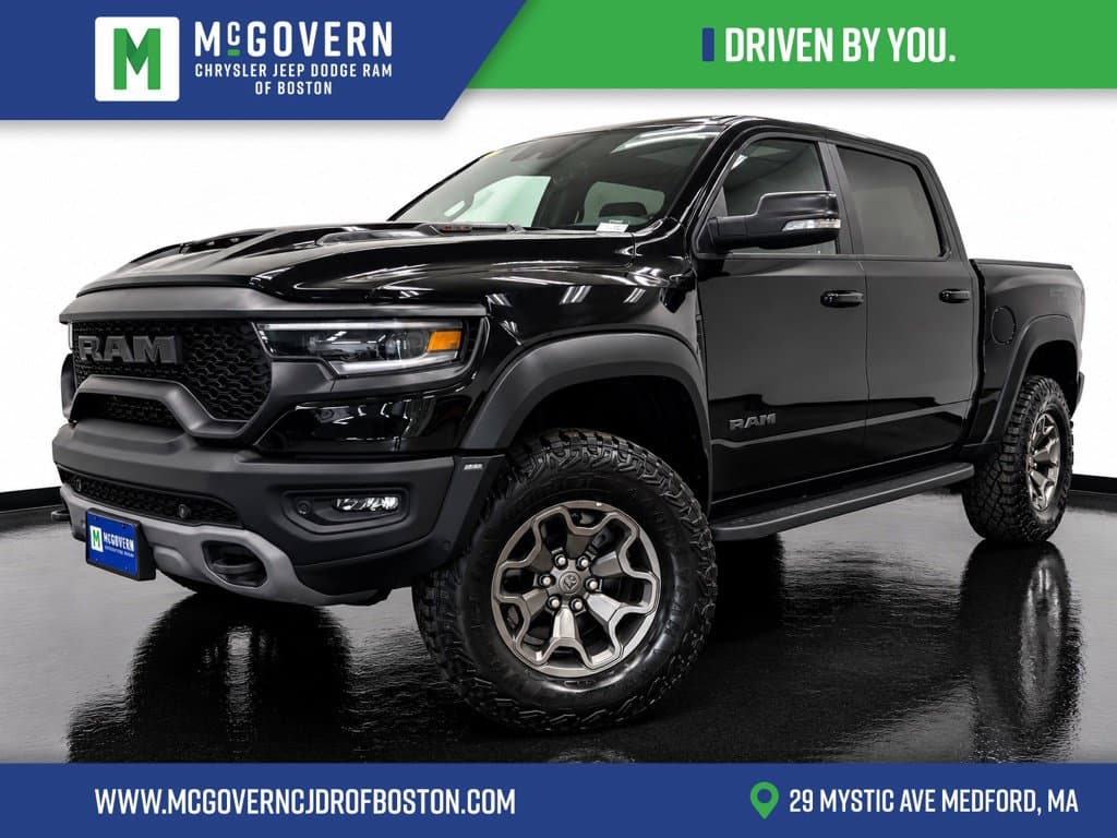 2024 RAM 1500 TRX — photo 1 of 27