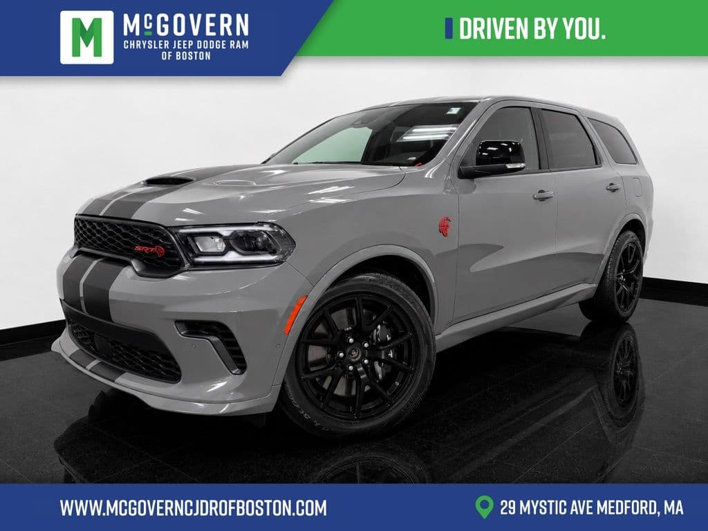 2026 Dodge Durango SRT Hellcat — photo 1 of 48