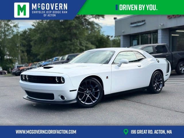 2023 Dodge Challenger R/T Scat Pack — photo 1 of 19
