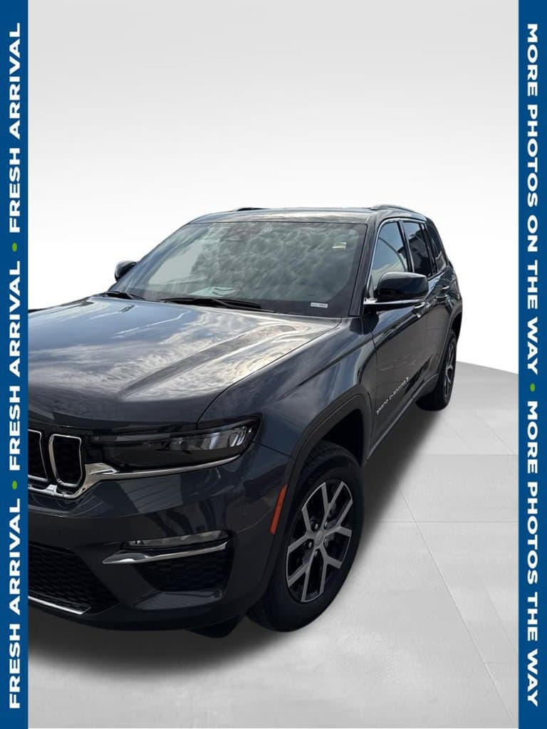 2024 Jeep Grand Cherokee Limited — photo 1 of 8