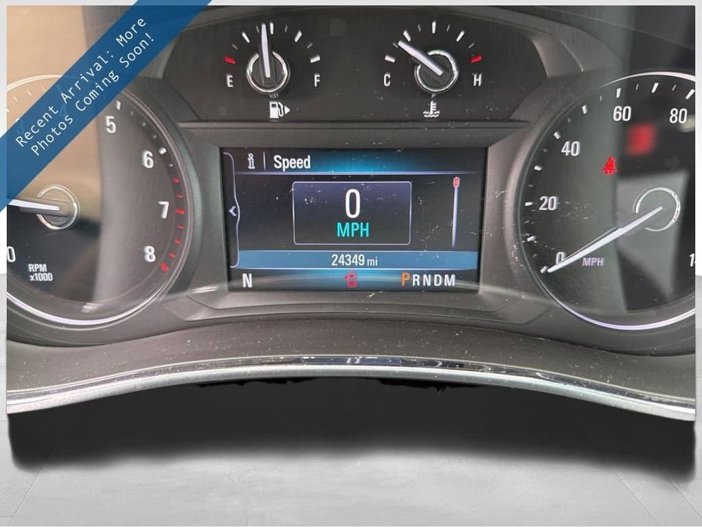 Vehicle Detail Icon