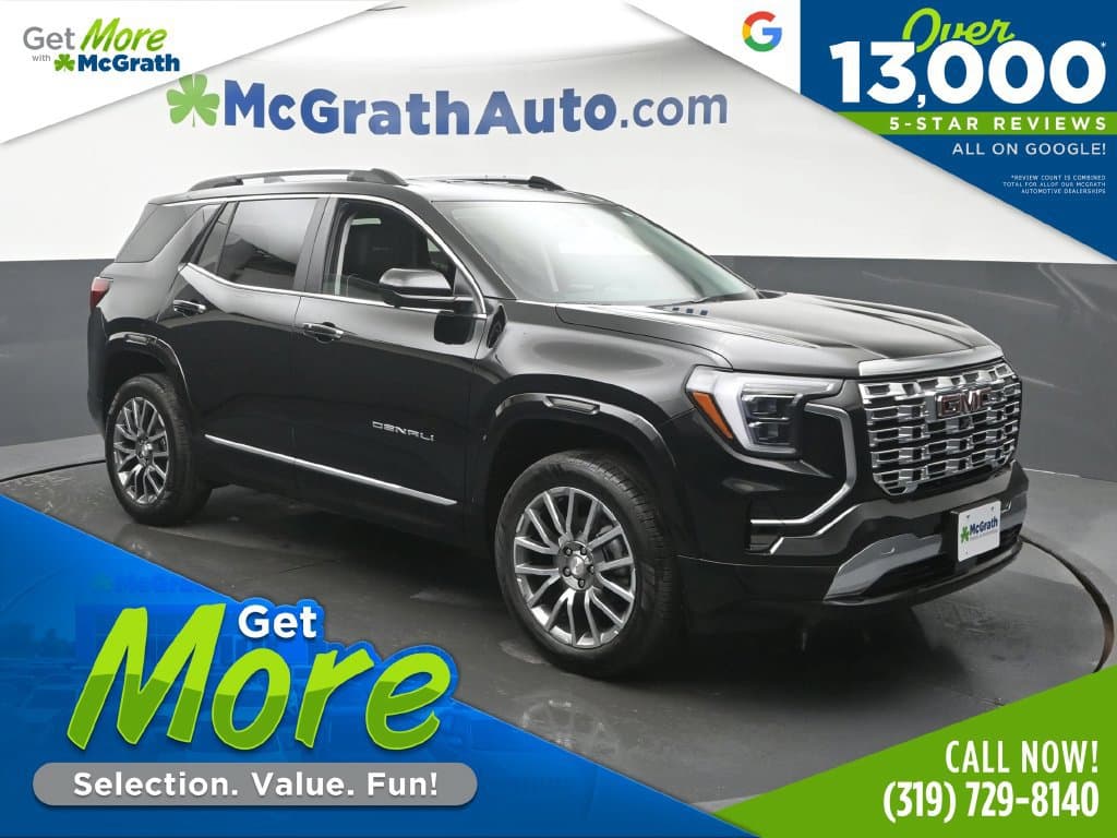 2027 GMC Terrain AWD Denali — photo 1 of 30