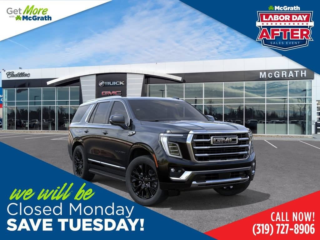 2026 GMC Yukon Elevation — photo 1 of 28