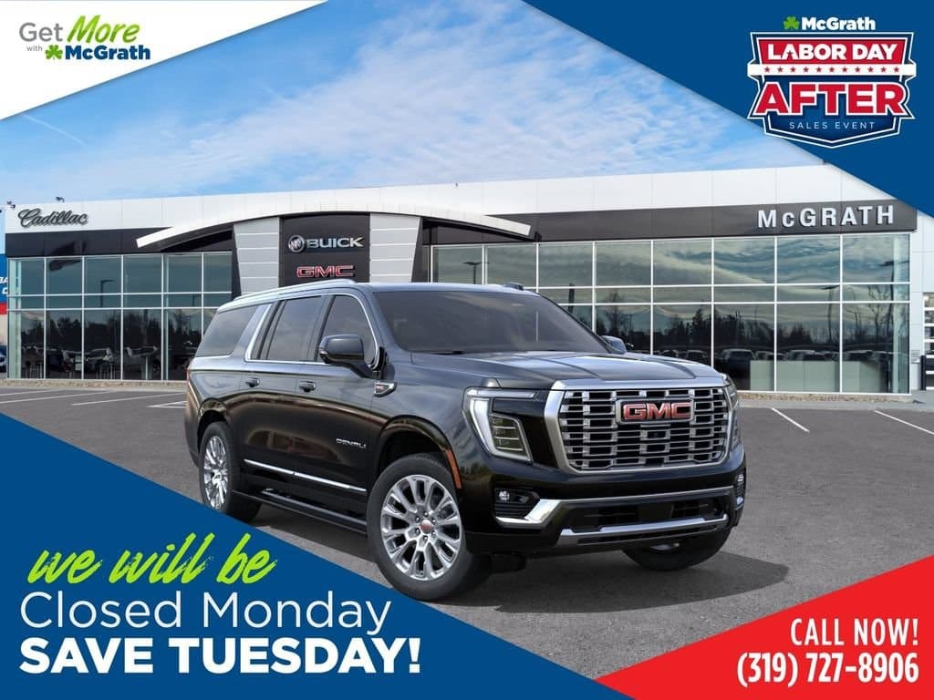 2026 GMC Yukon XL Denali — photo 1 of 28