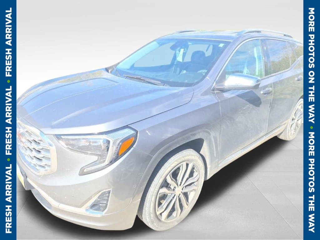 2020 GMC Terrain Denali — photo 1 of 5