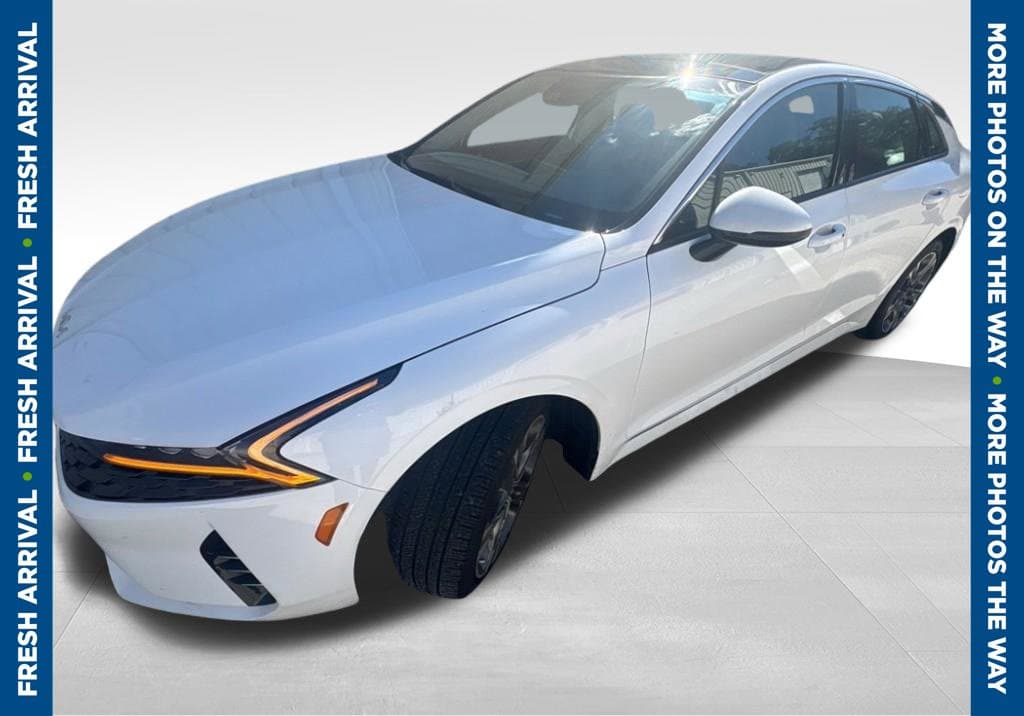 2024 Kia K5 EX — photo 1 of 8