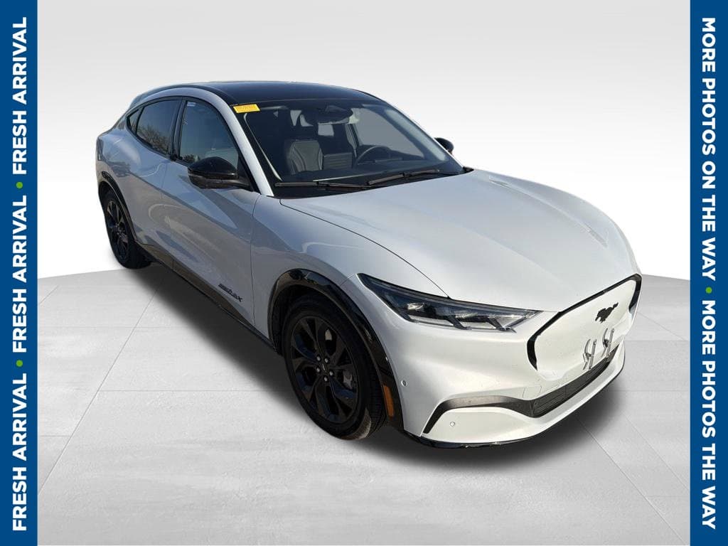 2023 Ford Mustang Mach-E Premium — photo 1 of 6
