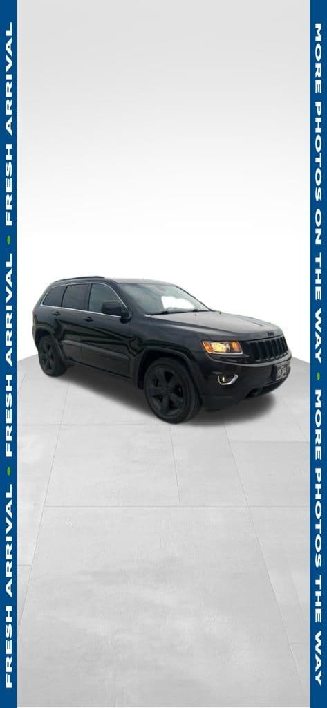 2014 Jeep Grand Cherokee Laredo — photo 1 of 6