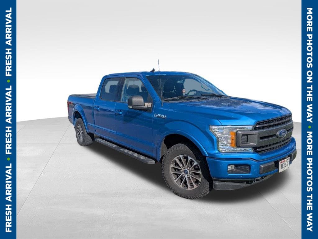 2019 Ford F-150 XL — photo 1 of 4