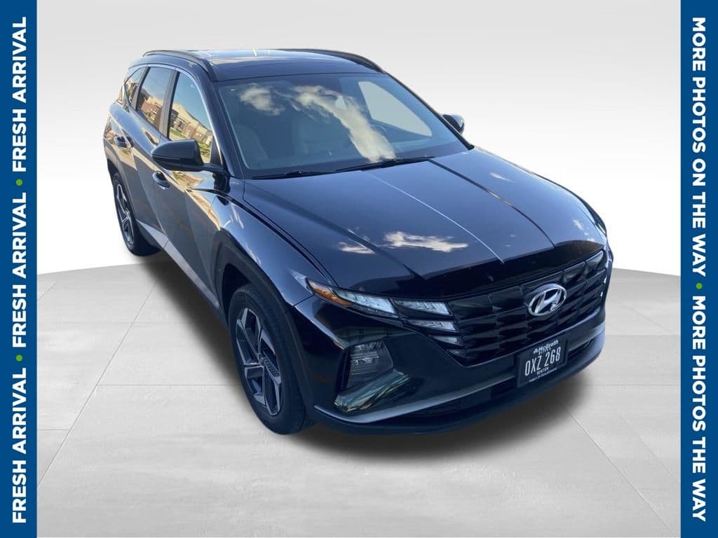 2024 Hyundai Tucson Hybrid SEL Convenience — photo 1 of 6