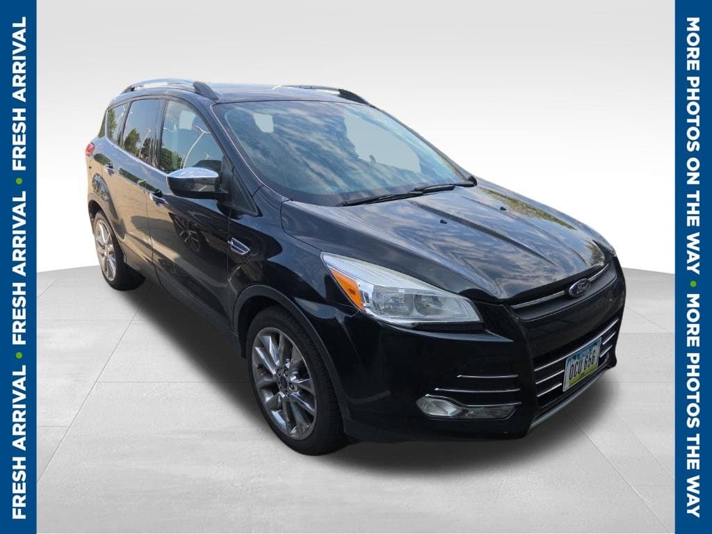 2016 Ford Escape SE — photo 1 of 6
