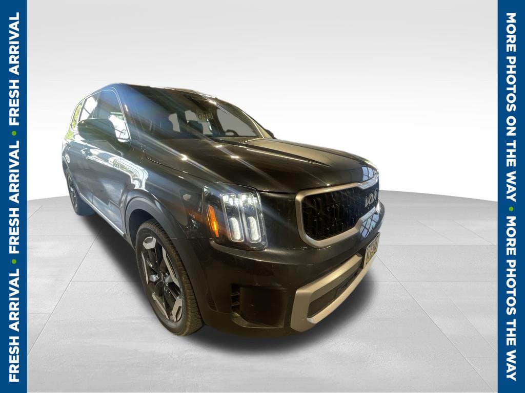 2023 Kia Telluride EX — photo 1 of 6