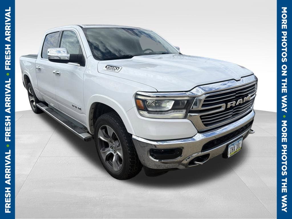 2019 RAM 1500 Laramie — photo 1 of 6