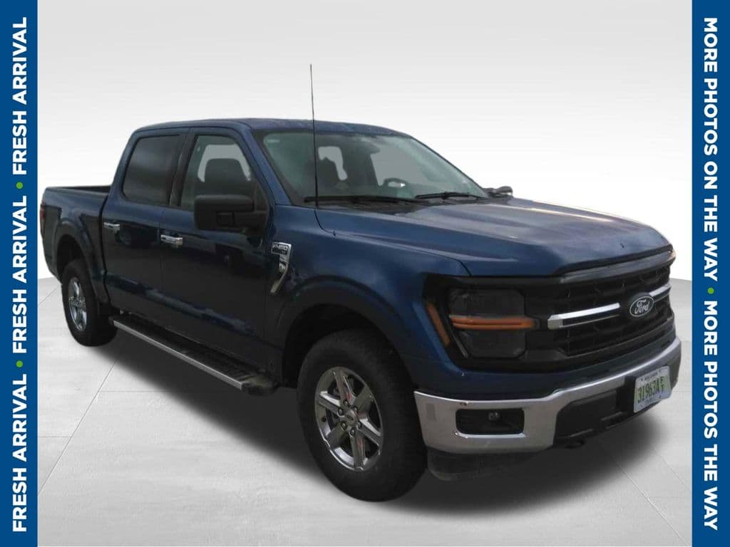 2025 Ford F-150 XLT — photo 1 of 6