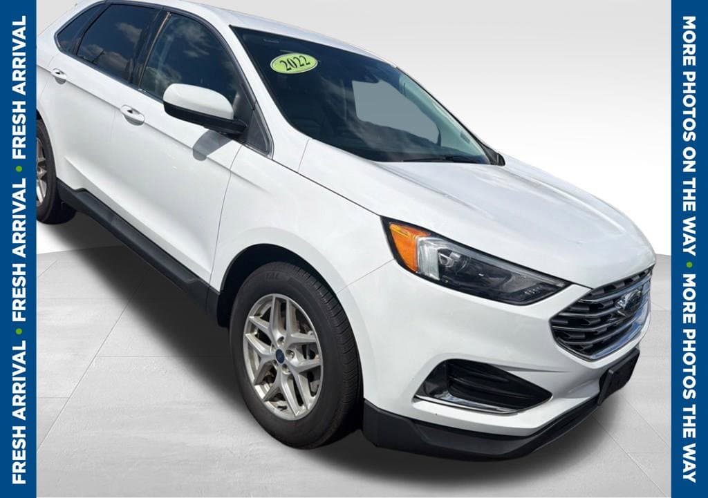 2022 Ford Edge SEL — photo 1 of 8