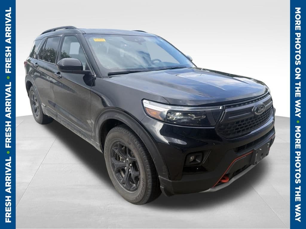 2023 Ford Explorer Timberline — photo 1 of 6