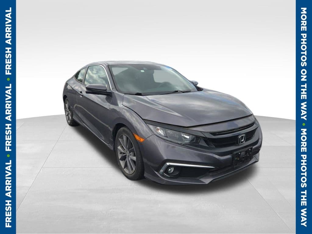 2019 Honda Civic EX — photo 1 of 7