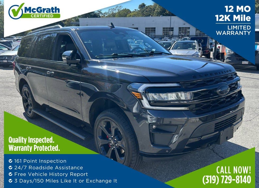 2024 Ford Expedition Limited — photo 1 of 14