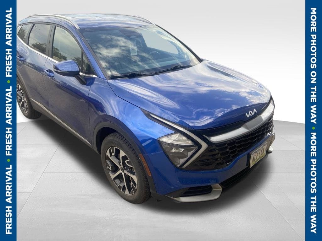 2023 Kia Sportage EX — photo 1 of 6