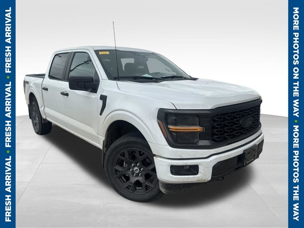 2026 Ford F-150 STX — photo 1 of 6