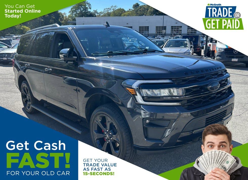 2024 Ford Expedition Limited — photo 1 of 14
